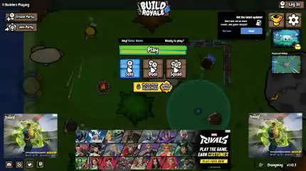 BuildRoyale