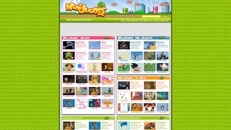 MINIJUEGOS