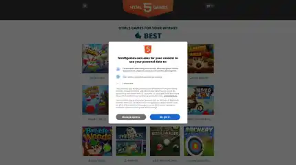 HTML5games.com