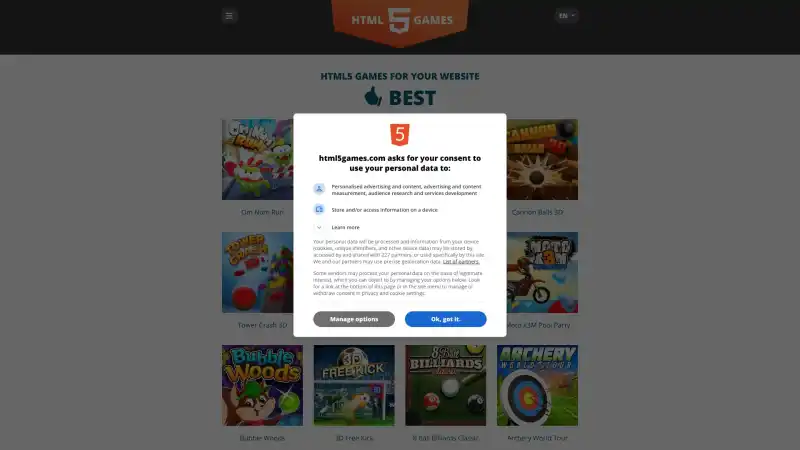 HTML5games.com