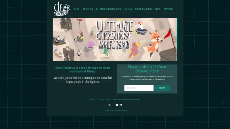 Clever Endeavour Games