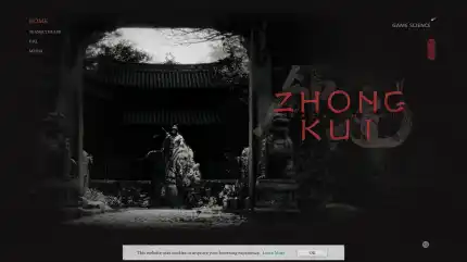 Black Myth：Zhong Kui