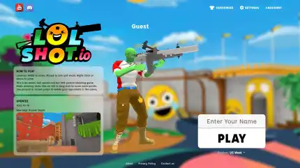 LOLShot io