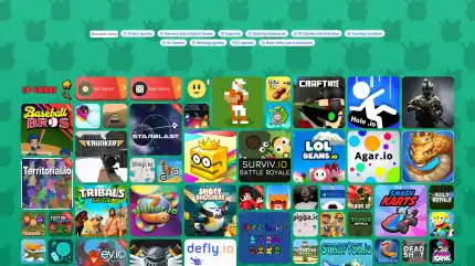 IO Games