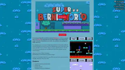 Super Bernie World