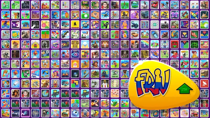 Juegos Friv 2019