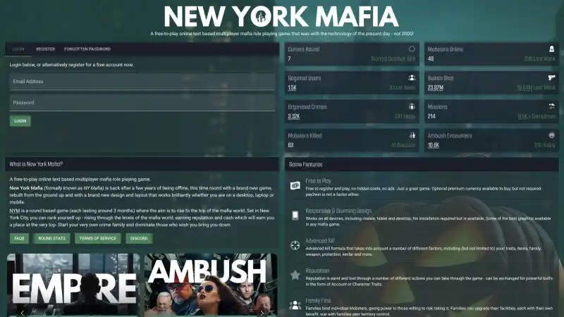 New York Mafia