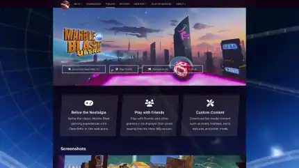 Marble Blast Ultra