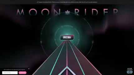 Moon Rider