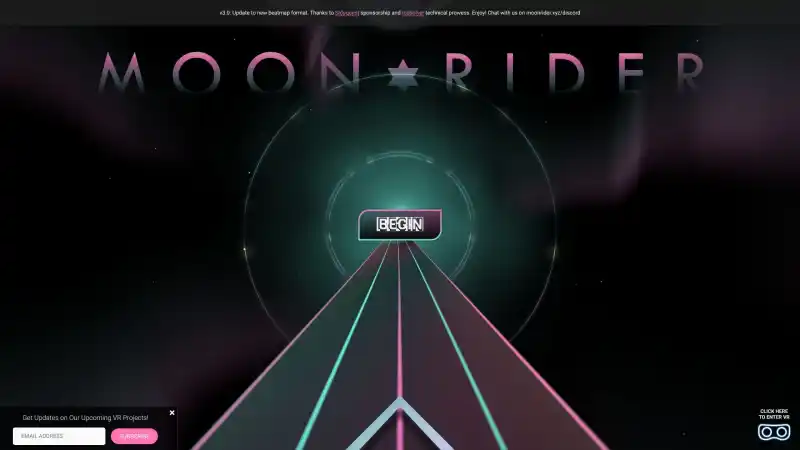 Moon Rider