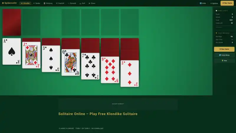 Spidersolitr.com