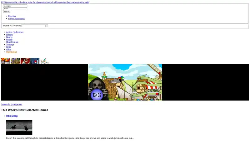 PXT-Games