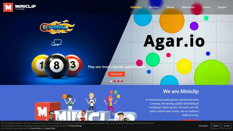 Miniclip