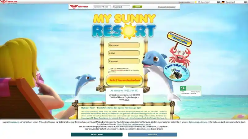 My Sunny Resort
