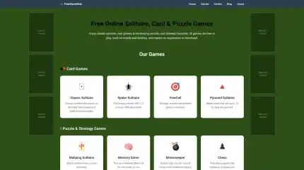 FreeGameHub