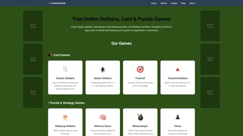 FreeGameHub