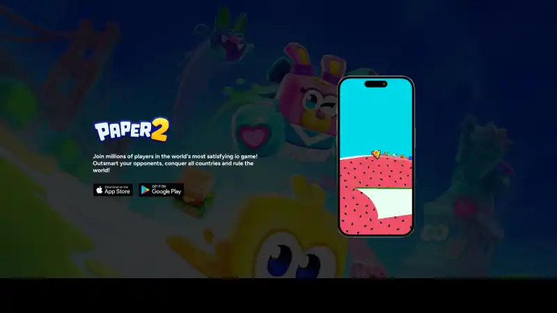 Paper.io 2