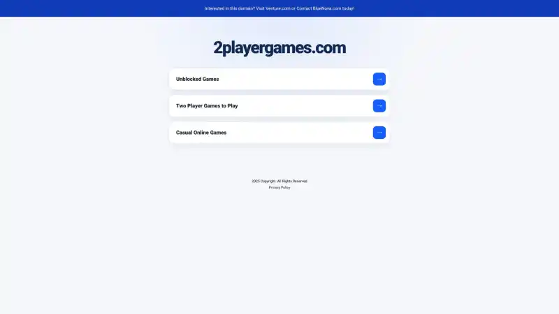 2playergames.com