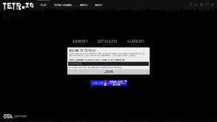 TETR IO