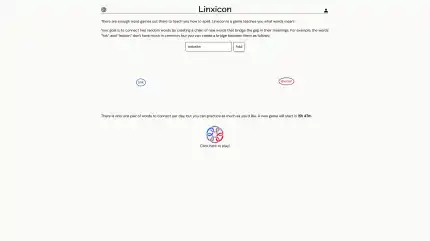 Linxicon