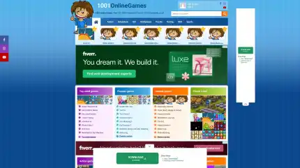 1001OnlineGames.co.uk