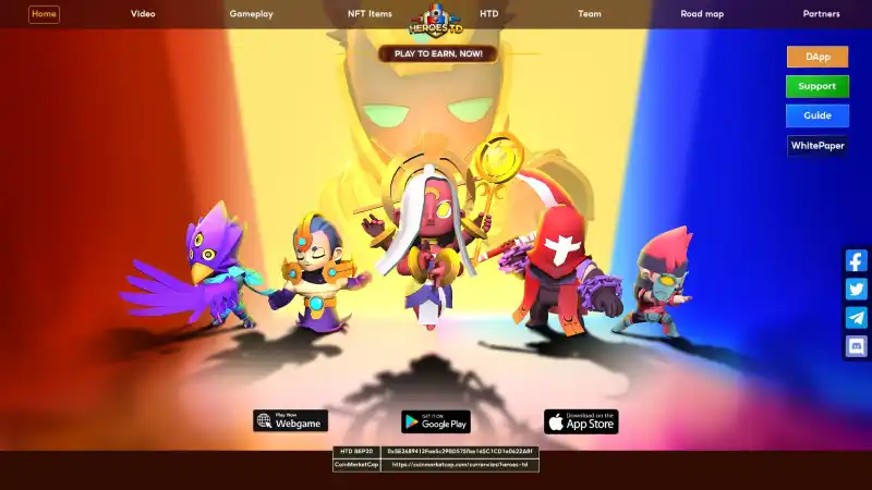 HEROESTD
