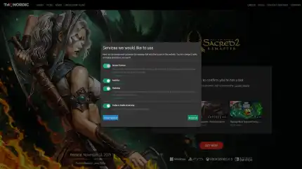 Sacred 2 Remastered