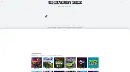 Nointernetgame