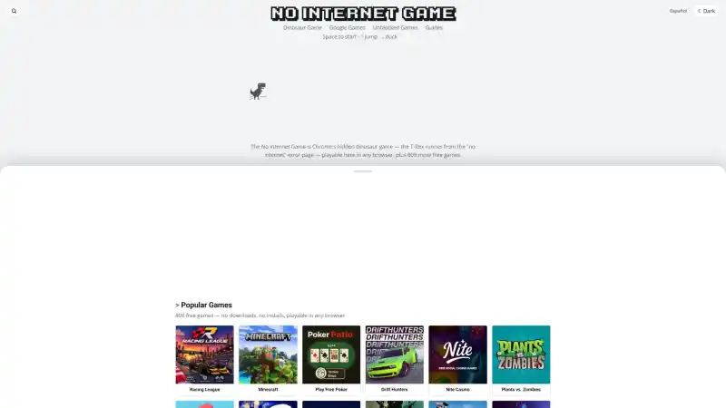 Nointernetgame