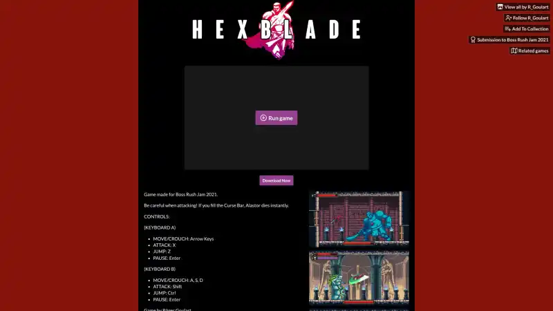Hexblade