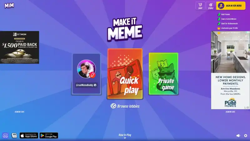 Make it Meme