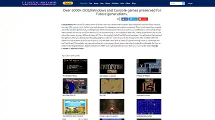 ClassicReload.com