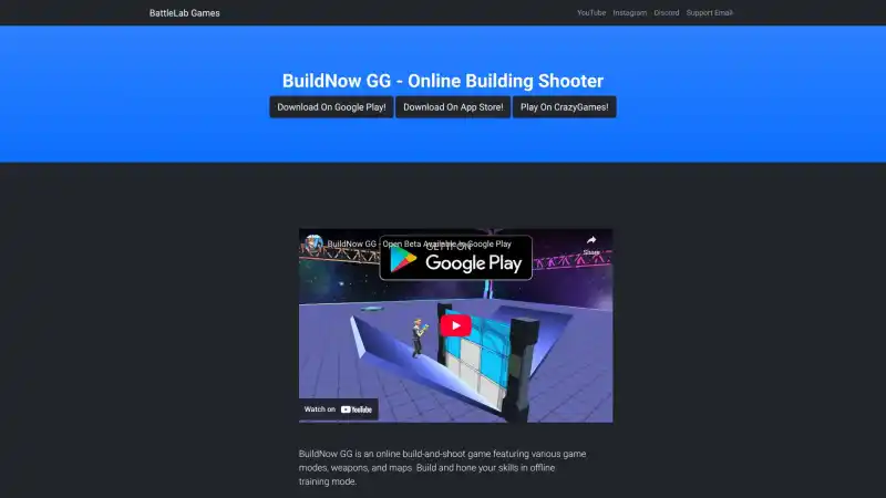 BattleLab Games