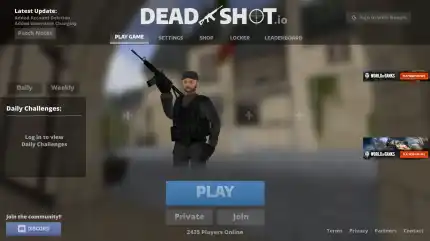 DEADSHOT