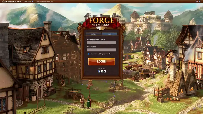Forge of Empires