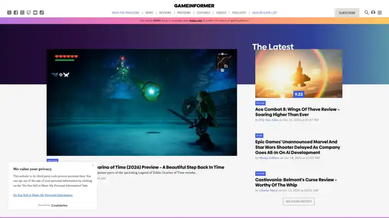 Game Informer