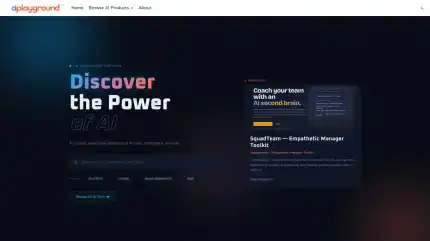 AI Playground