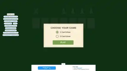 Play Solitaire