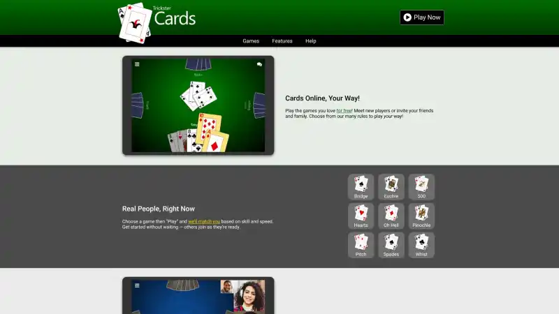 Trickster Cards