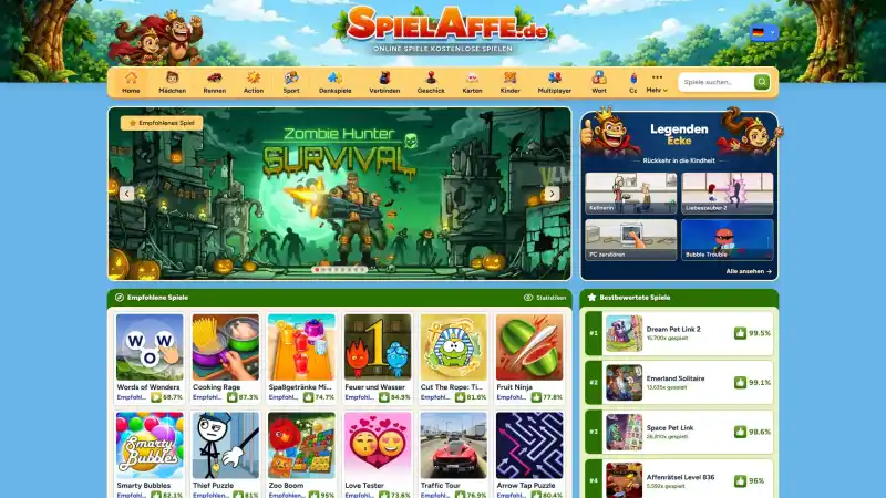 Spiele kostenlose Spiele