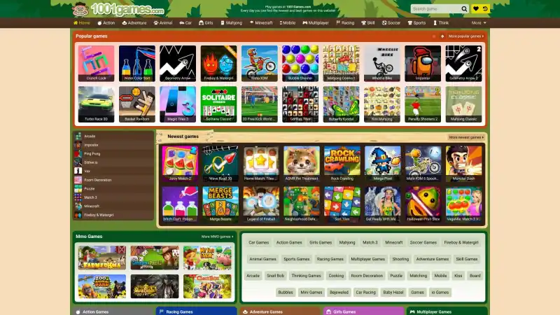 1001games