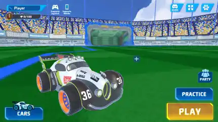 RocketGoal