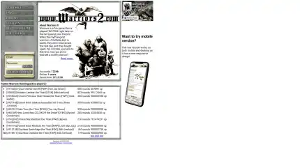 Warriors 2