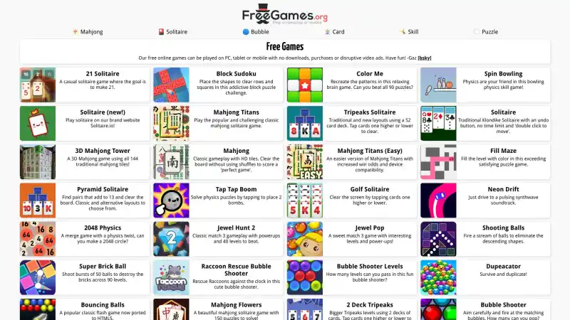 FreeGames
