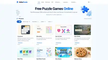 OnlinePuzzle