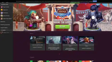 Espritgames