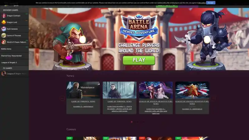 Espritgames