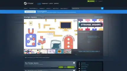 Strange Jigsaws
