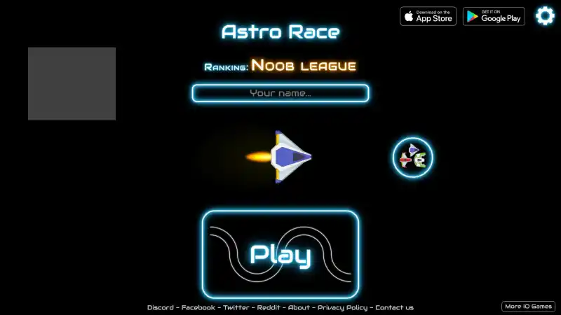 AstroRace