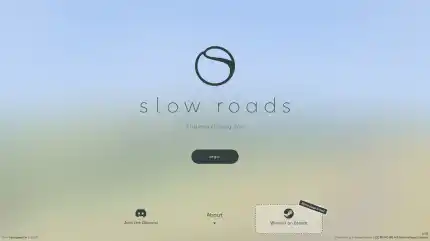Slow Roads